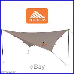 BRAND NEW KELTY Noah's Tarp 9 Sun / Shade Shelter withBag & Stakes! $60 MSRP