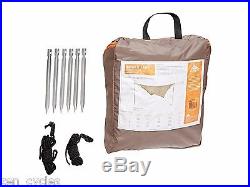 BRAND NEW KELTY Noah's Tarp 9 Sun / Shade Shelter withBag & Stakes! $60 MSRP