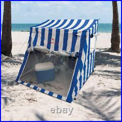 Beach Cabana Easy to set up Sun Shelter by Tommy Bahama