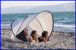 Beach Cabana Sun Shade UV Shelter Durable Outdoor Camping Tent Canopy -Picnic
