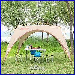 Beach Canopy Shelter Rain Protection Camping Instant Tent Cover Picnic Quick Set