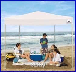Beach Canopy Sun Shade Garden Camping Gazebo Protector Party Picnic Portable New