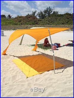 Beach Canopy in Multiple Patterns and Colors
