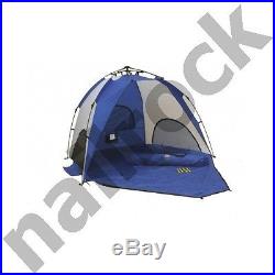 Beach Sport Tent Portable Canopy Umbrella Shade UV Sun Wind Protect Carrying Bag