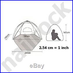Beach Sport Tent Portable Canopy Umbrella Shade UV Sun Wind Protect Carrying Bag