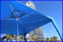 Beach Tent Canopy, Large Umbrella, Commercial Cabana Outdoor UV Sun Shade Camp