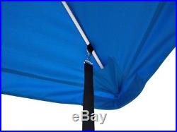 Beach Tent Canopy, Large Umbrella, Commercial Cabana Outdoor UV Sun Shade Camp