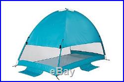Beach Tent CoolHut Plus Sun Shelter Instant Portable Cabana Shade Outdoor Pop