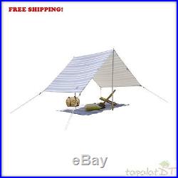 Beach Tent Sun Shelter Canopy Great Shade and Airflow Outdoor Camping Patio NEW