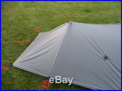 Bear Paw Wilderness Designs La Garita 2 Silnylon Gray Tarp/Tent