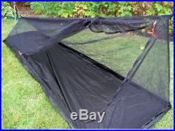 Bear Paw Wilderness Designs Minimalist 1 Solo Net/Bug Tent