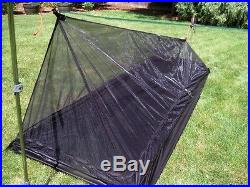 Bear Paw Wilderness Designs Minimalist 1 Solo Net/Bug Tent