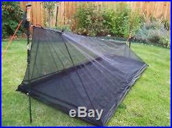 Bear Paw Wilderness Designs Minimalist 2 Dual Net/Bug Tent