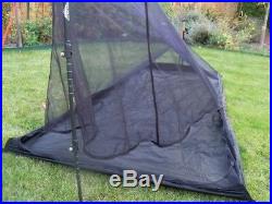 Bear Paw Wilderness Designs Minimalist 2 Dual Net/Bug Tent