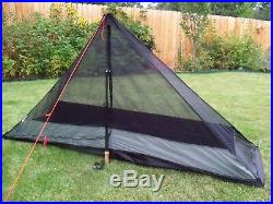 Bear Paw Wilderness Designs Pyranet 1 Bug Tent