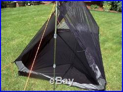 Bear Paw Wilderness Designs Walled Net 2 Bug Tent