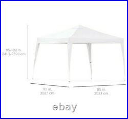Best Choice Products Outdoor Portable Lightweight Folding Instant Pop Up Gazebo