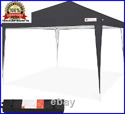 Best Choice Products Outdoor Portable Lightweight Folding Instant Pop up Gazebo
