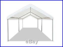 Best Heavy Duty Carport 10 x 20 Tent Water Resistant Shelter Outdoor Canopy