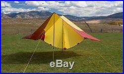 Big Agnes Deep Creek Tarp Large Tarp/Canopy Great for Events/Parties/Camping
