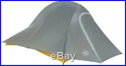 Big Agnes, Inc. Fly Creek HV UL2 Bike Packing Shelter Gray/Gold, 2-person