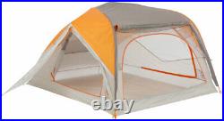 Big Agnes Salt Creek SL3 Shelter Gray/Light Gray/Orange 3-person