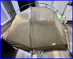 Big Agnes Seedhouse SL3 Shelter Olive/Gray 3-person Tent