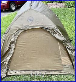 Big Agnes Seedhouse SL3 Shelter Olive/Gray 3-person Tent
