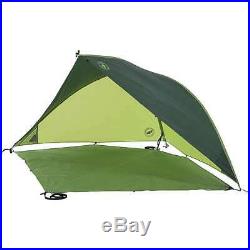 Big Agnes Whetstone Shelter withFloor Green Small