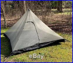 Black Diamond Mega Light Tent with Bonus Mega Bug Shelter