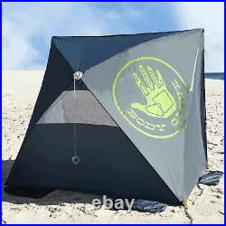 Body Glove Square Pop Up Beach Shelter