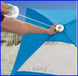 Body Glove Square Pop-Up Shelter, UPF 50+ protection, 70.87W x 61.42D x 59.06H