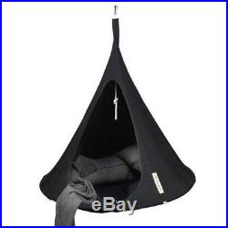 Brand New Cacoon CACOON Single Hanging Tent Black