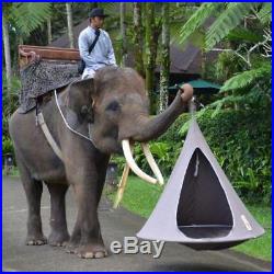 Brand New Cacoon CACOON Single Hanging Tent- Taupe