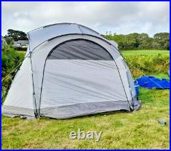 Brand New Eurohike Dome Event Shelter Gazebo (3.5m x 3.5m) inc 4 sides RRP £280