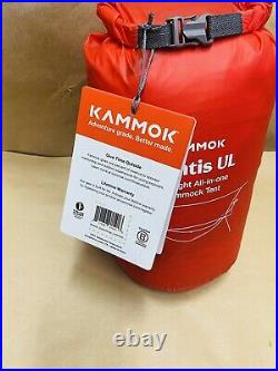 Brand New! Kammok Mantis UL Hammock Tent Fast Shipping