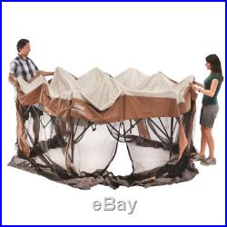 CANOPY TENT POP UP INSTANT Sun Shade Screen Patio Shelter Outdoor Beach Portable