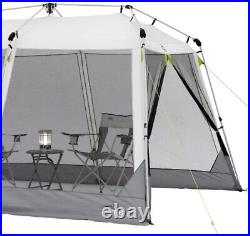 CORE 12ft x 10ft instant screen house, tent, canopy, grey, new