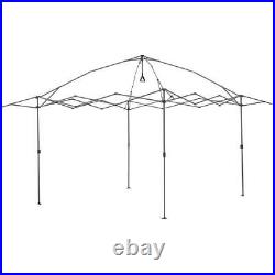 CORE 13x13 ft Center Push Eaved Shelter, Core Instant Pop-up Tent Canopy