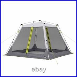 CORE Center Push 10'x10' Instant Screen House Canopy Folding and Portable L
