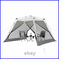 CORE Center Push 10'x10' Instant Screen House Canopy Folding and Portable L