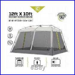 CORE Instant Screen House Canopy -12' x 10