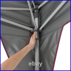 CORE Pop-Up Tent 112X120X120 Adjustable Height+Collapsible+Water Resistant