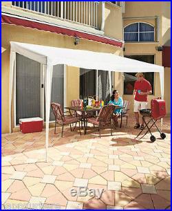 Cabana Awning Tent Sunshade Picnic Patio Outdoor Doorway House Deck Pool Grill