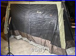Cabela's Tension Frame Screen House 10 X 14 X 7