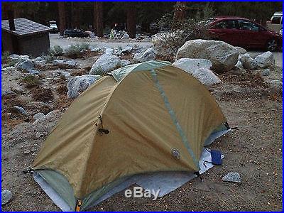 Cabela's XPG ultralight 1-person backpacking tent
