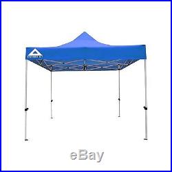 Caddis Rapid Shelter Canopy 10x10 Royal Blue