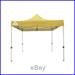 Caddis Rapid Shelter Canopy 10x10 Yellow