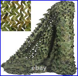Camouflage Nets Hunting Decoration Camo Netting Canopy Sun Shade Camping Outdoor