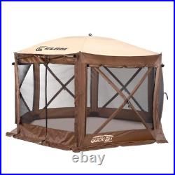 Camping Accessories Pavilion 12.5x12.5 Portable Canopy Shelter Camping Equipment